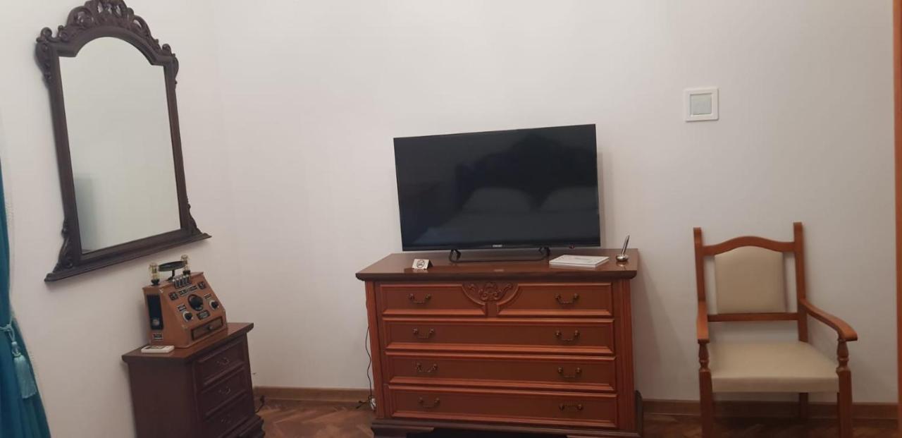 Interbelic Km0 Apartman Konstanca Kültér fotó