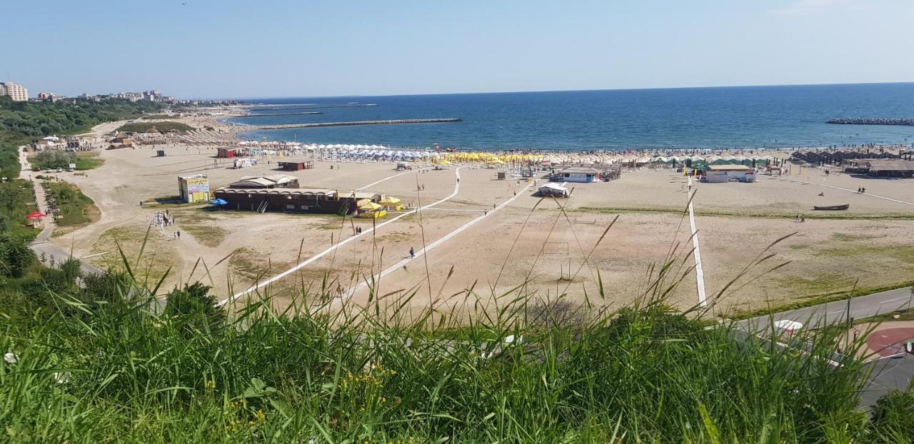 Interbelic Km0 Apartman Konstanca Kültér fotó