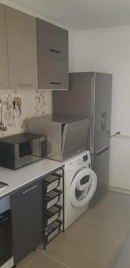 Interbelic Km0 Apartman Konstanca Kültér fotó